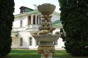 Дворец Тарновских, заповедник Качановка
